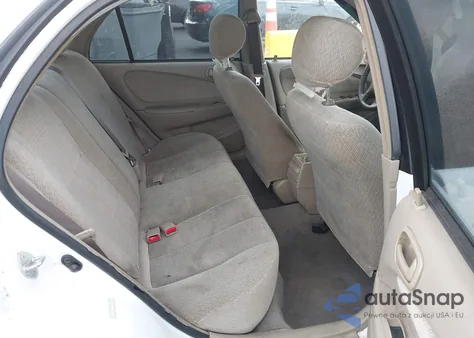 2001 Toyota Corolla Le z USA, uszkodzony, nr VIN 1NXBR12E11Z526950